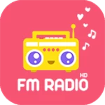 Logo of Indian FM Radio HD android Application 